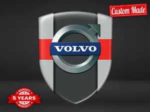 Volvo Adesivi Cupola Eccellenti Superiori Max Resistenti